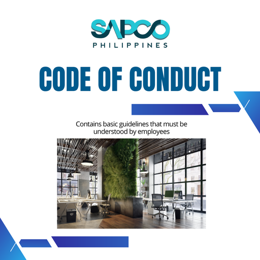 CODE OF CONDUCT